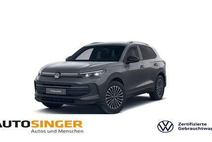 VW Tiguan 26.100 km 35.230 &euro; Marktoberdorf 87616