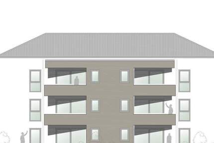 Neubau-Erstbezug mit riesigem Garten und Blick in die Natur ! 3 zimmer