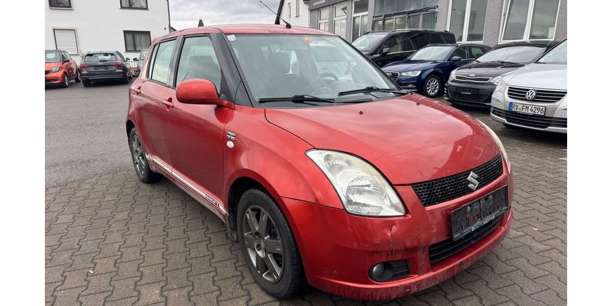 Suzuki Swift 154.065 km 1.290 &euro; Baienfurt 88255