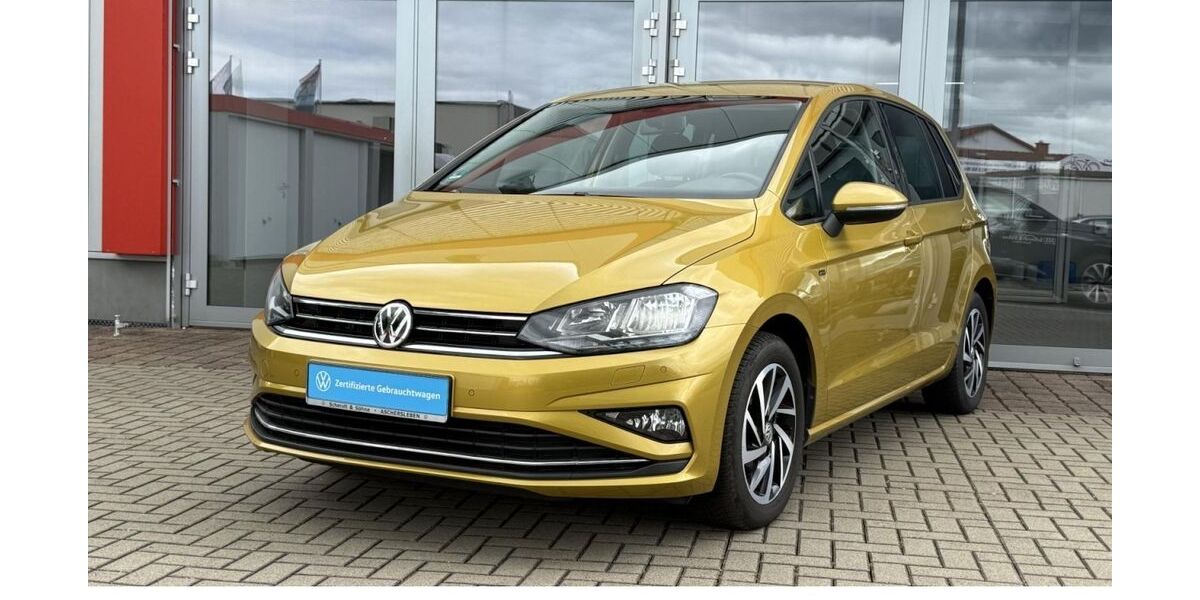 VW Golf Sportsvan 47.200 km 16.460 &euro; Aschersleben 06449