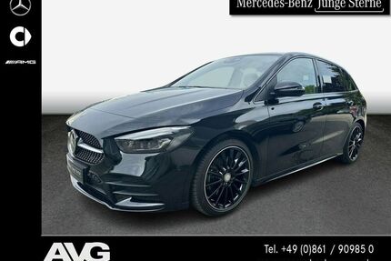 Mercedes B 220