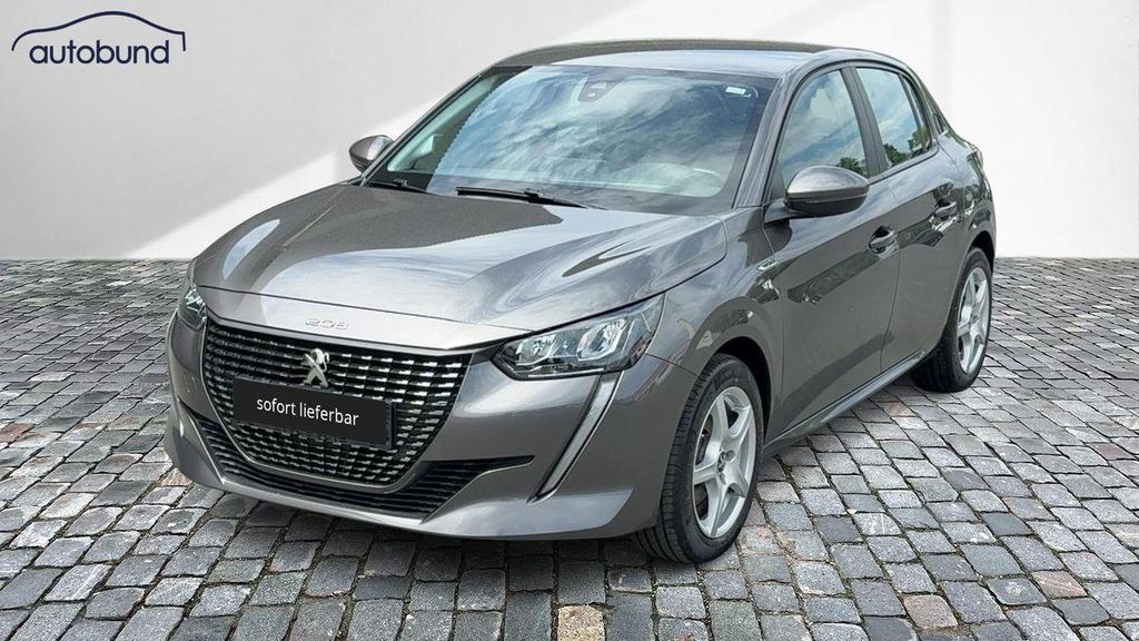 Peugeot 208 49.740 km 12.970 &euro; Neuensalz 08541