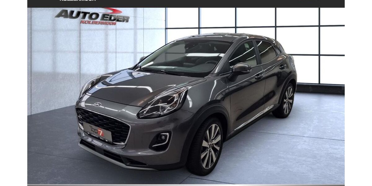 Ford Puma 44.733 km 18.990 &euro; Kolbermoor 83059