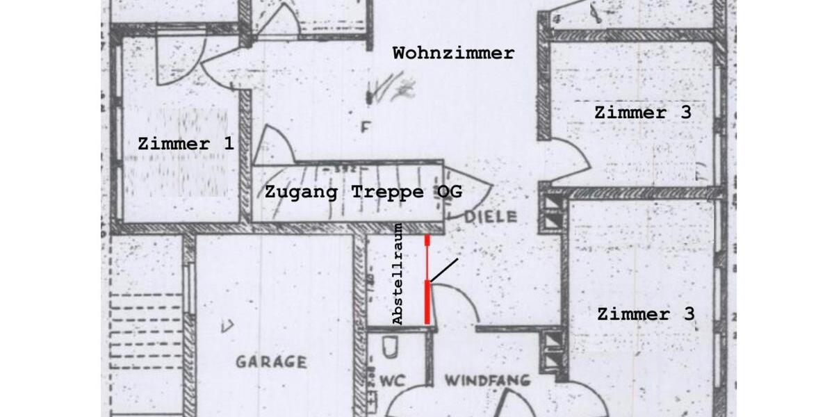 Einfamilienhaus Hemer - 12 Zimmer, 300 m&sup2;, 2.200&euro; | Angebot:24742219