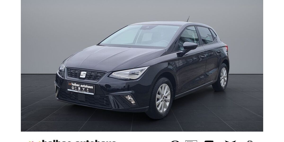 Seat Ibiza 9.065 km 21.420 &euro; Halberstadt 38820