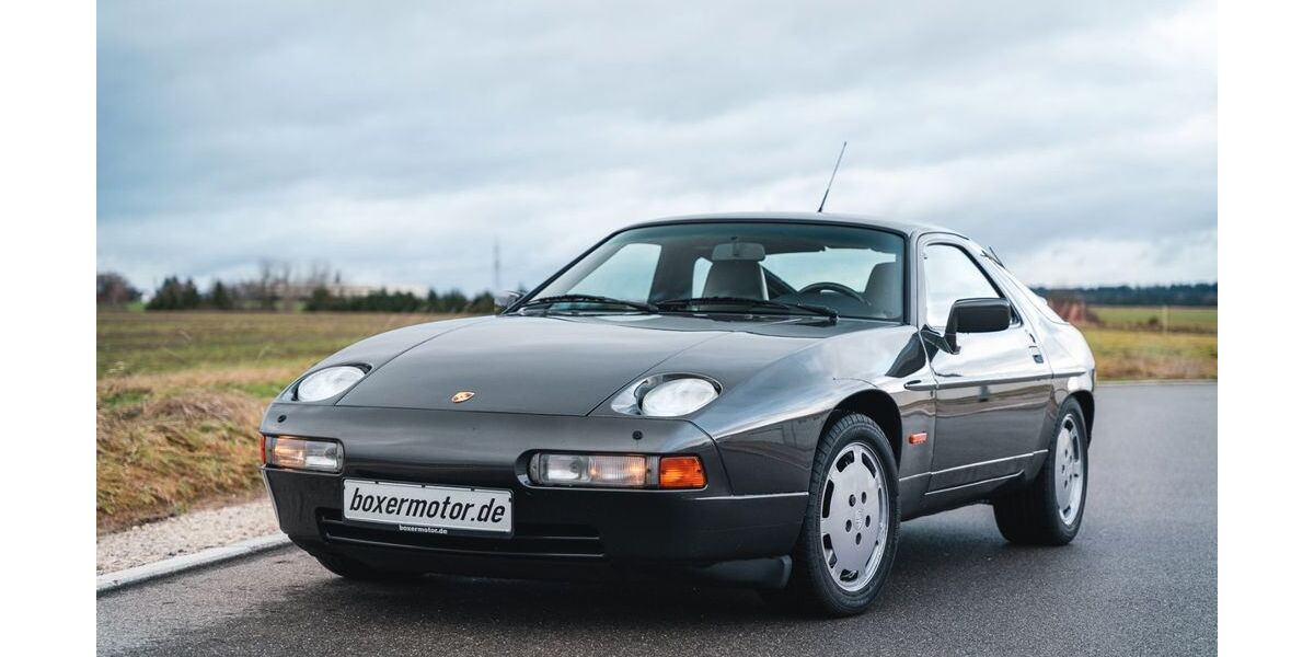 Porsche 928 233.253 km 35.900 &euro; Dotternhausen 72359