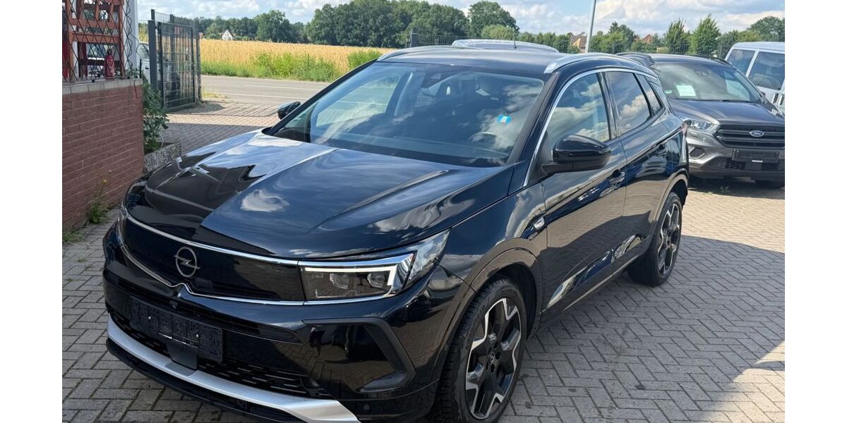 Opel Grandland (X) 49.000 km 16.500 &euro; Löhne Mennighüffen 32584