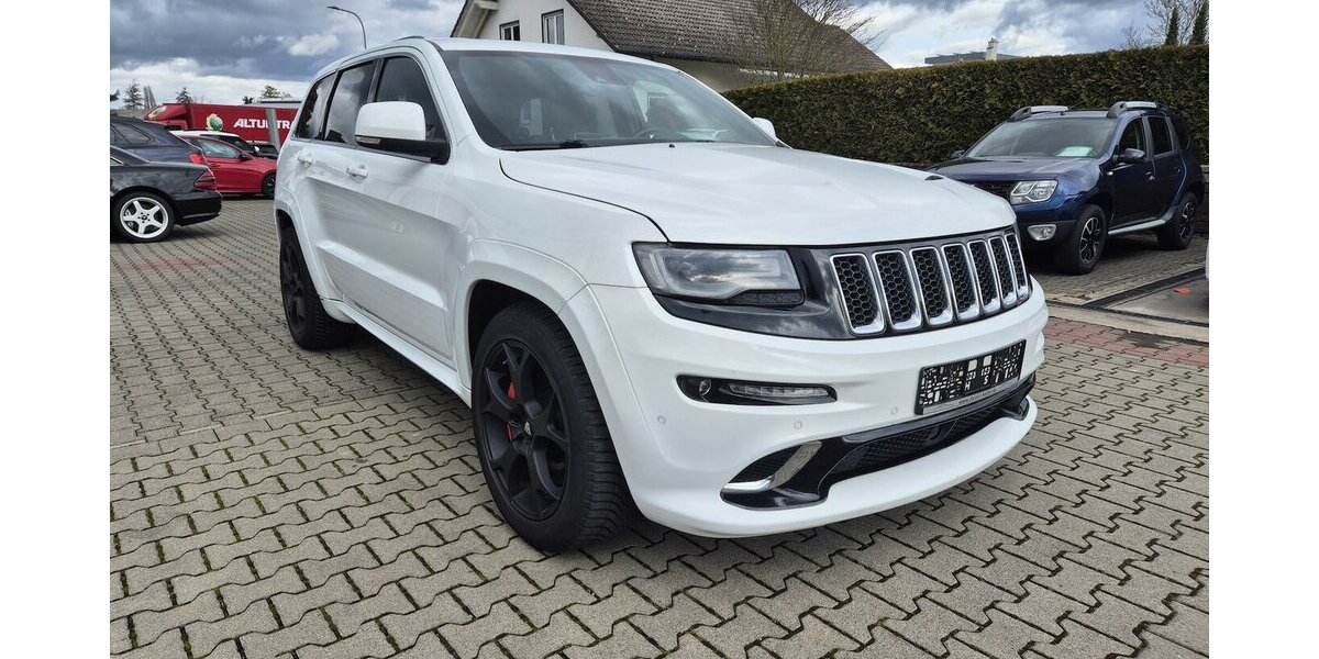 Jeep Grand Cherokee 6.4 V8 HEMI SRT 8-Gang Automatik 250.000 km 16.890 &euro; Rodgau 63110