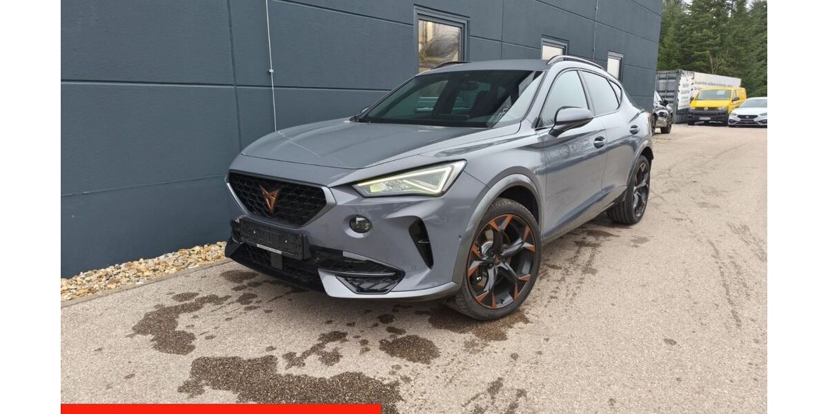 Cupra Formentor 95.070 km 27.450 &euro; Riedenburg 93339