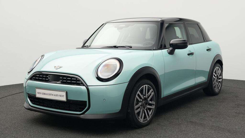 Mini Cooper C 2.520 km 30.122 &euro; München 80788
