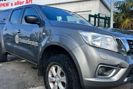Nissan Navara 222.000 km 13.900 € Mannheim 68199