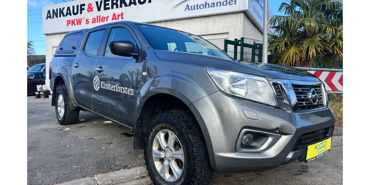 Nissan Navara 222.000 km 13.900 € Mannheim 68199