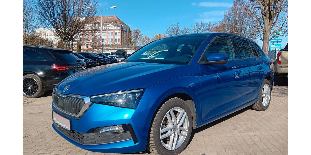 Skoda Scala 85.430 km 17.490 &euro; Leipzig 04179