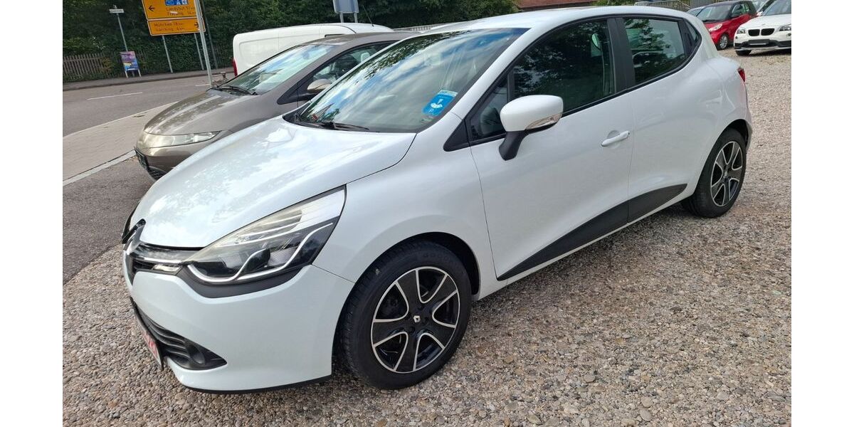 Renault Clio 106.000 km 3.982 &euro; Dietersheim (Bei Eching) 85386