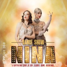 Dance Show Nina 22.12.2025 KONGRESS am PARK Augsburg