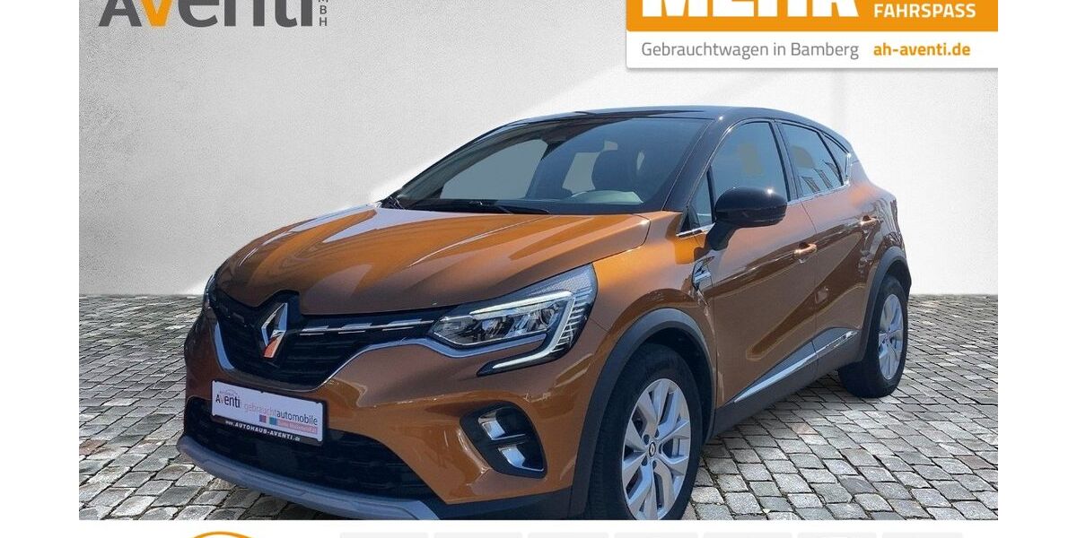 Renault Captur 59.792 km 16.489 &euro; Bamberg 96052