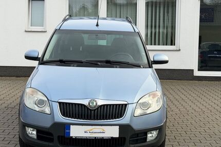 Skoda Roomster 143.990 km 4.390 &euro; Neuwied 56567