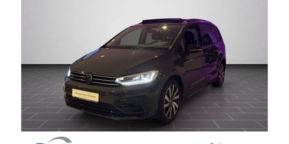 VW Touran 2.500 km 49.990 &euro; Wiesbaden 65189