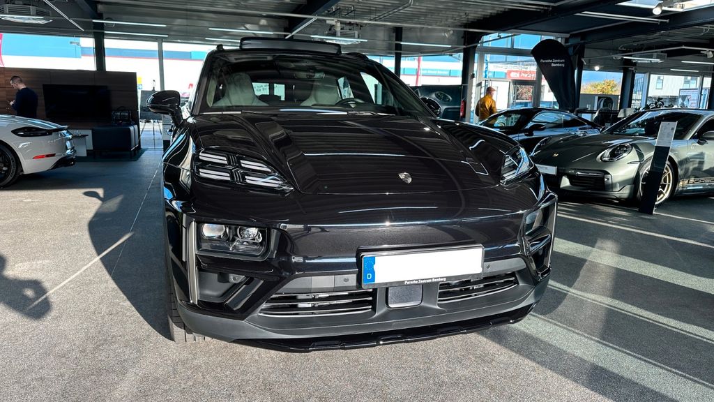 Porsche Macan 79.900 km 86.900 &euro; Knetzgau 97478