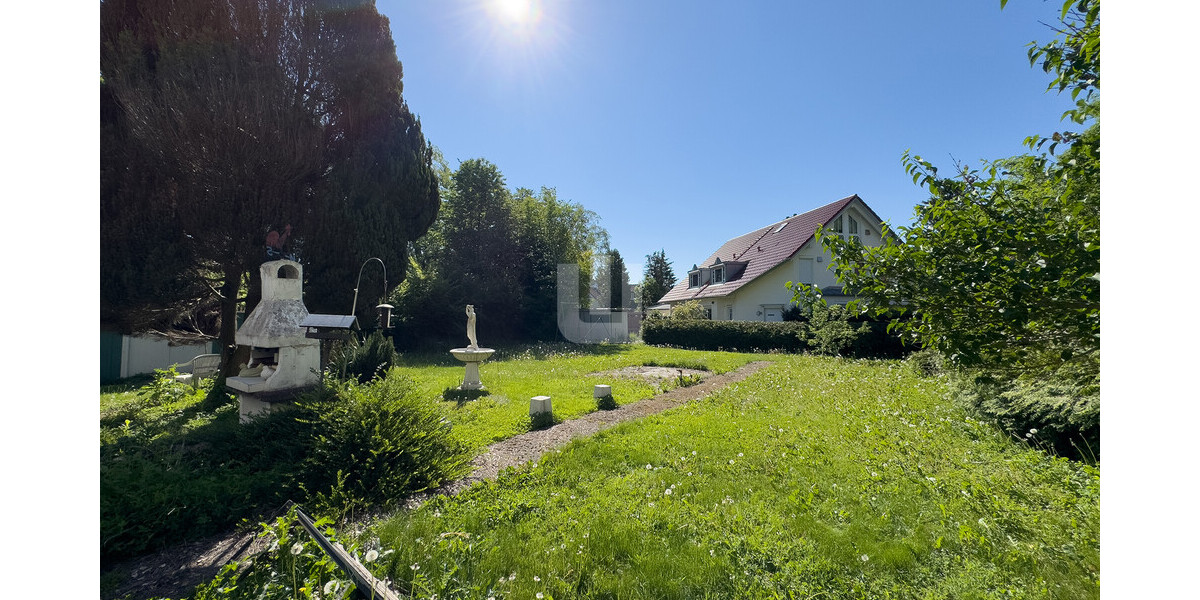 BAUPARTNER GESUCHT! - Traumhaftes Südgrundstück in Gröbenzell-Nord! Bebaubar mit einer DHH - Grundstück Gröbenzell | Angebot:24751601