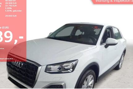 Audi Q2 14.954 km 29.690 € Moers-Hülsdonk 47441