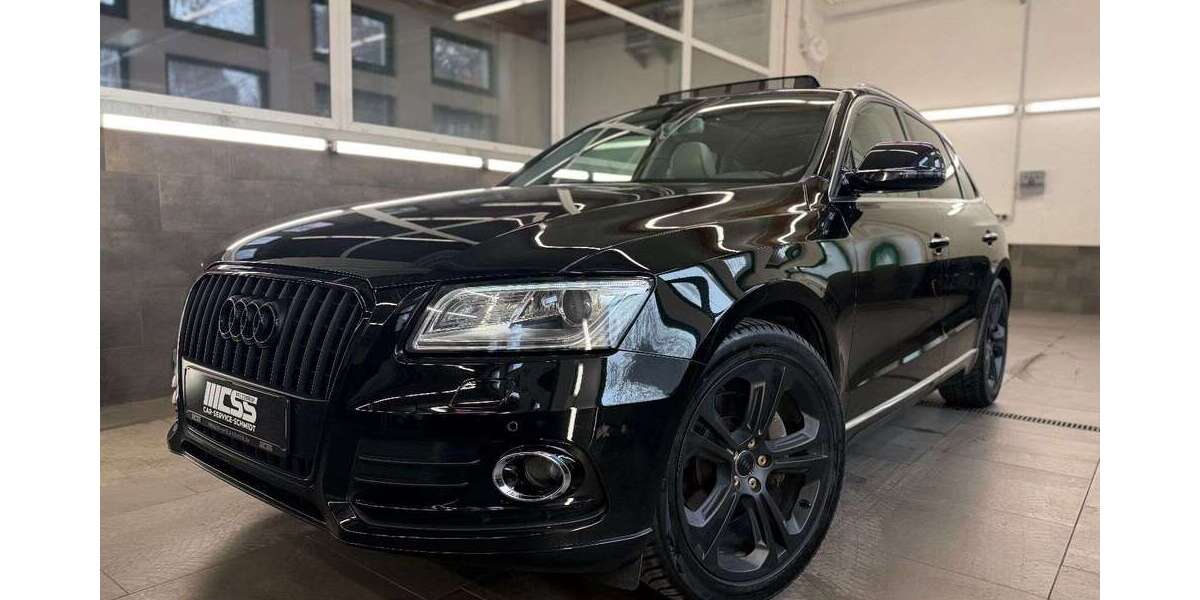 Audi Q5 158.322 km 17.488 &euro; Cottbus 03044