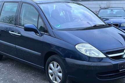 Citroen C8 200.000 km 1.750 &euro; Viernheim 68519