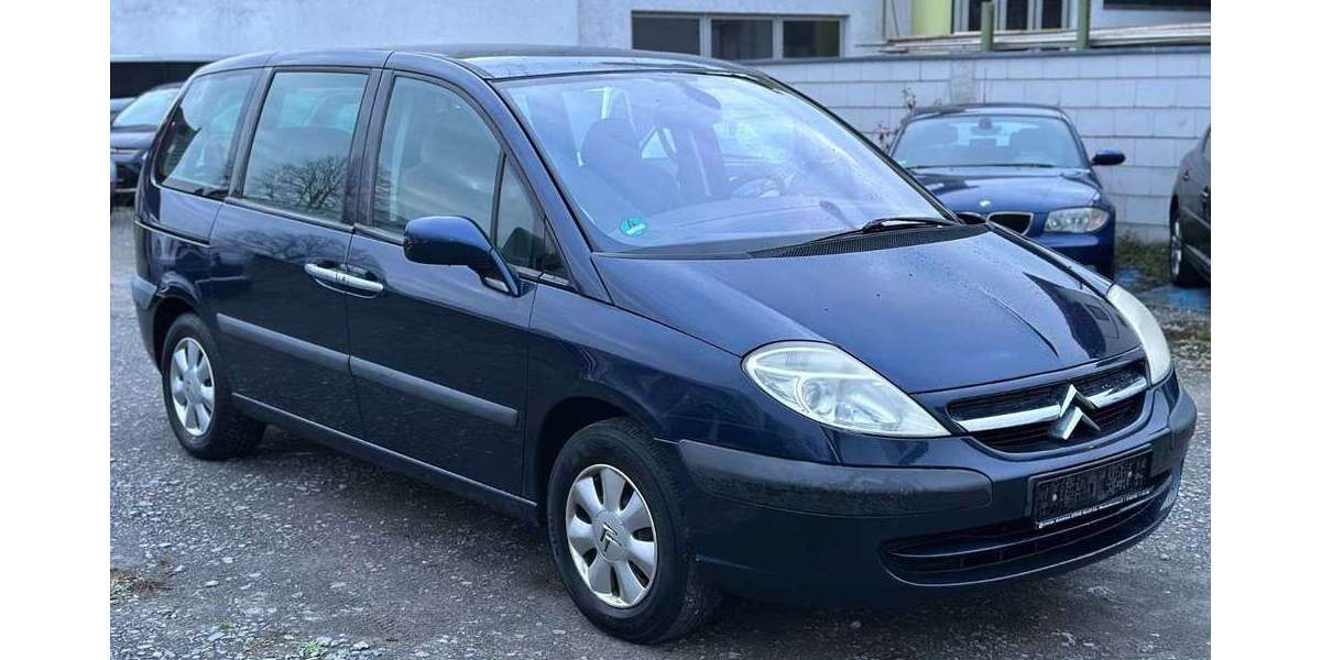Citroen C8 200.000 km 1.750 &euro; Viernheim 68519
