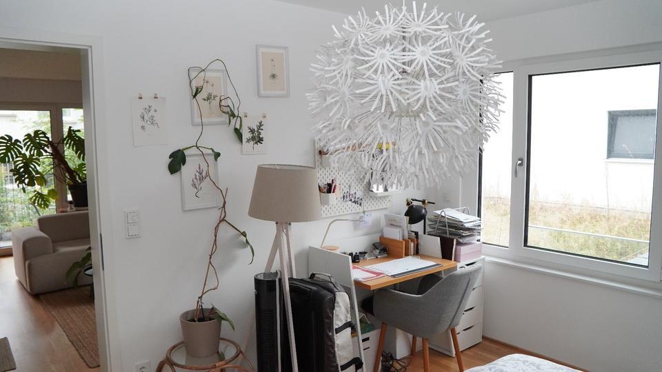 Erdgeschoßwohnung Mainz Bretzenheim - 2 Zimmer, 60 m&sup2;, 1.295&euro; | Angebot:25248887