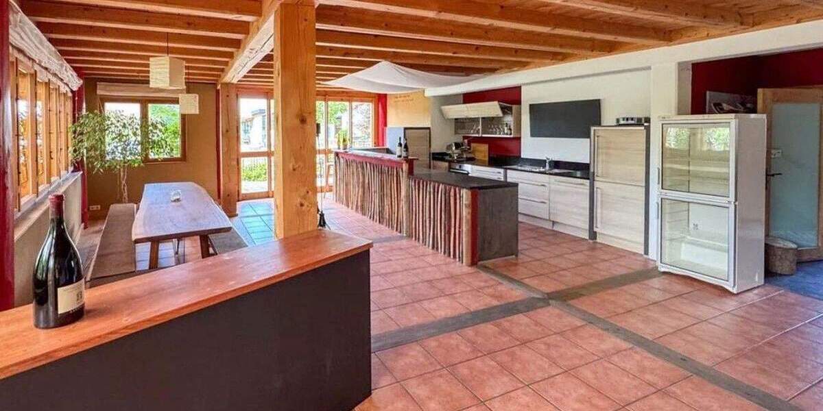 Gewerbeobjekt Frasdorf Daxa - 790.000&euro; | Angebot:25264297