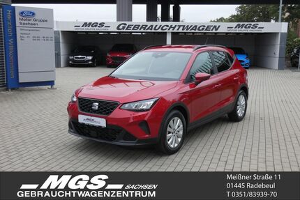 Seat Arona 31.500 km 17.950 € Radebeul 01445