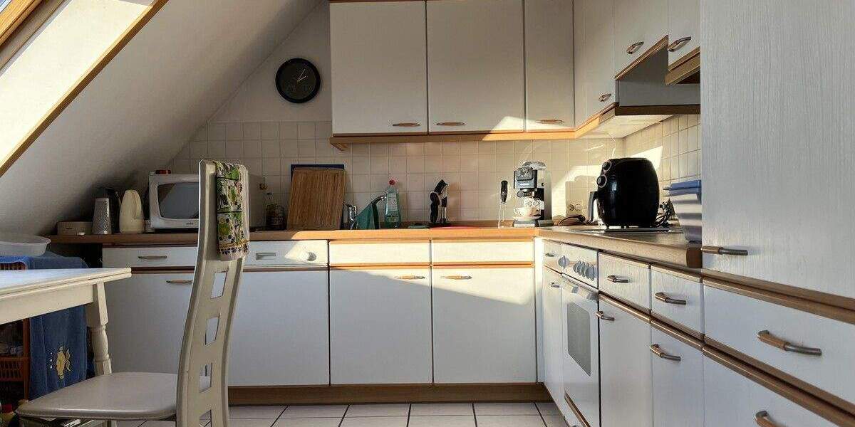Etagenwohnung Schwerin Krebsförden - 2 Zimmer, 55 m&sup2;, 125.000&euro; | Angebot:25709161