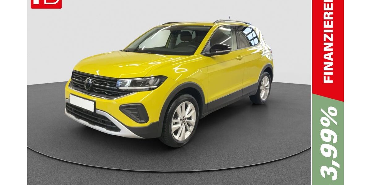 VW T-Cross 5.990 km 20.750 &euro; Manching 85077