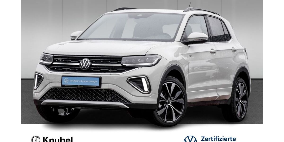 VW T-Cross 1.250 km 28.480 &euro; Münster 48163