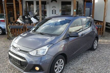 Hyundai i10 77.000 km 4.990 &euro; Dresden 01219