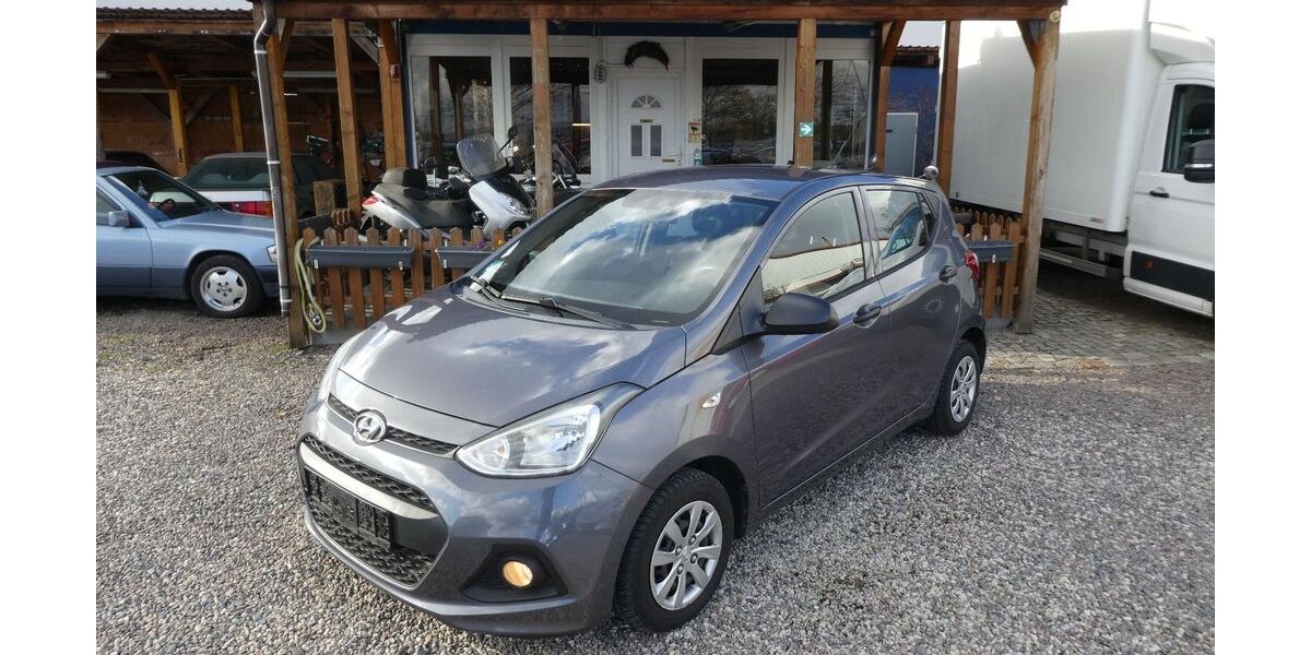 Hyundai i10 77.000 km 4.990 &euro; Dresden 01219