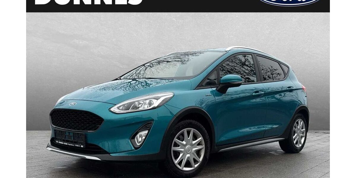 Ford Fiesta 34.200 km 15.560 &euro; Regensburg 93059