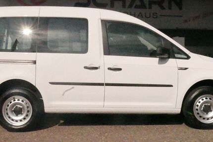 VW Caddy 12.900 km 16.400 &euro; Eichstetten 79356