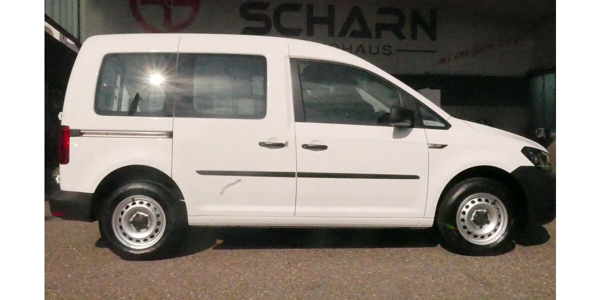 VW Caddy 12.900 km 16.400 &euro; Eichstetten 79356
