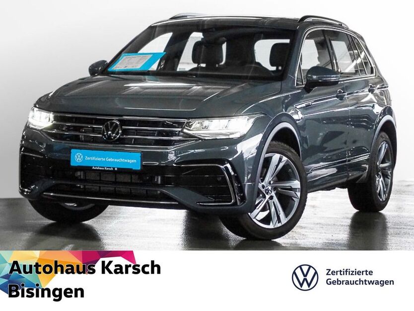 VW Tiguan 18.200 km 42.890 € Bisingen 72406