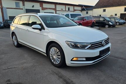 VW Passat Variant 203.000 km 6.700 &euro; Breddin 16845