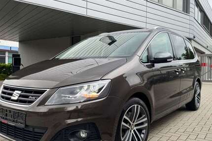 Seat Alhambra 123.700 km 19.990 &euro; Pinneberg 25421