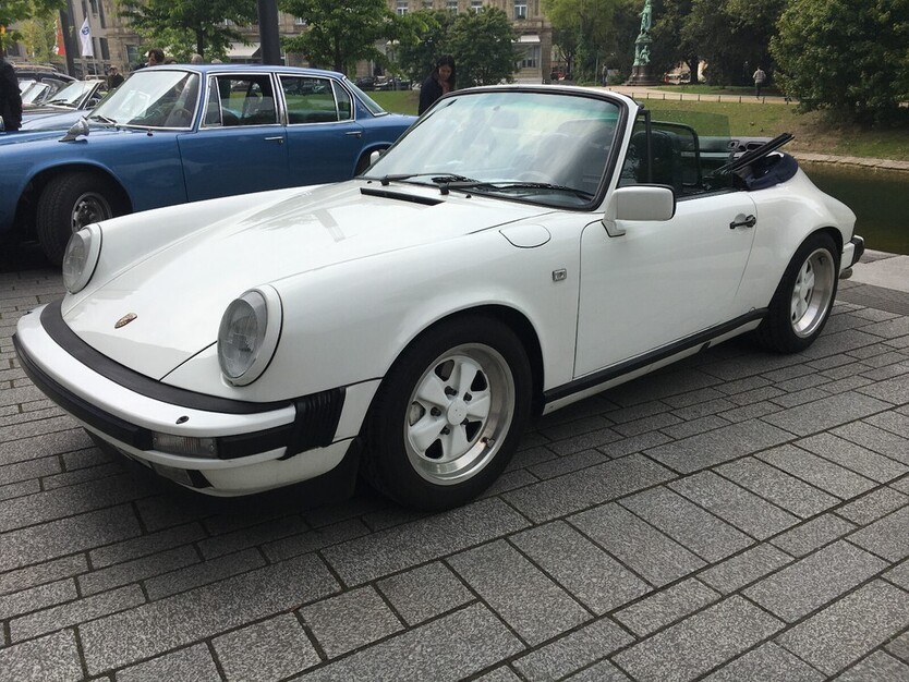 911 Cabriolet