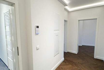 Perfekt für 2! + Erstbezug + Balkon + Dunkles Parkett * Fußbodenheizung * Wanne & Dusche * LED-Licht 2 zimmer