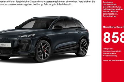 Audi SQ6 e-tron 13.683 km 82.485 &euro; Gütersloh 33334