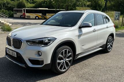 BMW X1 98.200 km 19.499 &euro; Niederstetten 97996