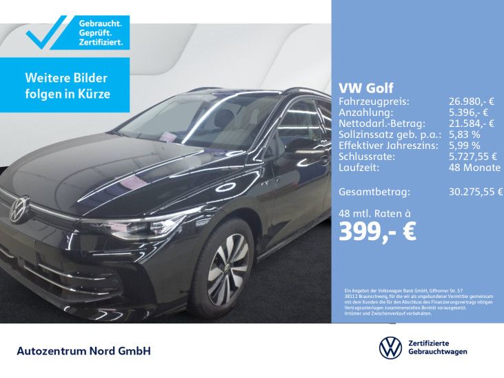VW Golf 25.095 km 26.980 &euro; Flensburg 24941