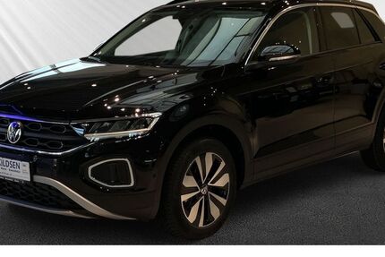 VW T-Roc 2.500 km 30.550 &euro; Itzehoe 25524