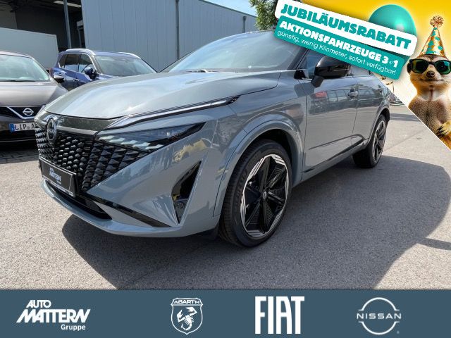 Nissan Qashqai 8.900 km 37.890 € Lage 32791