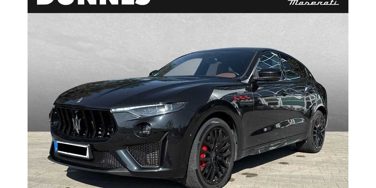 Maserati Levante 50.900 km 79.900 &euro; Regensburg 93059